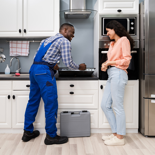 do you offer emergency cooktop repair services in case of an urgent situation in Lucky LA